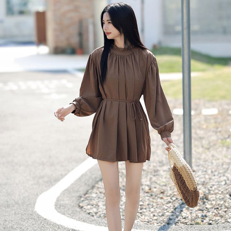 【紫外線カット率99 7％】ラッシュガード 水着体型カバー | teddyshop | 詳細画像25 