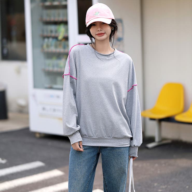 【紫外線カット率99 2％】ラッシュガード トップス | teddyshop | 詳細画像37 