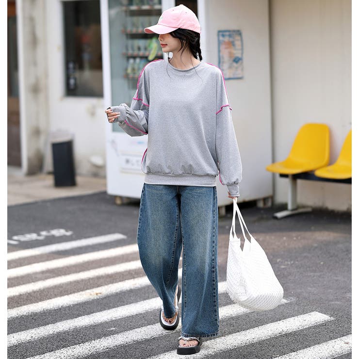 【紫外線カット率99 2％】ラッシュガード トップス | teddyshop | 詳細画像38 