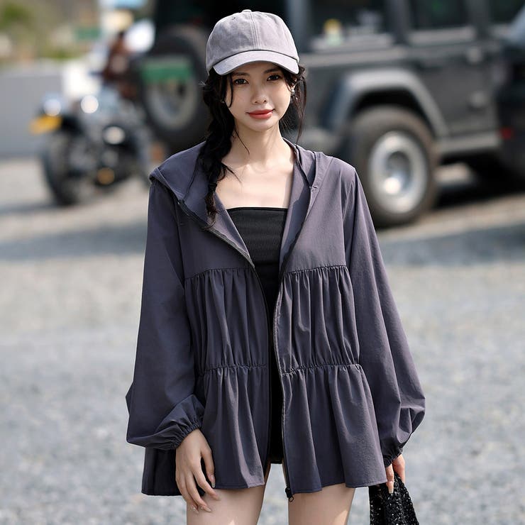 【紫外線カット率99 7％】ラッシュガード レディース | teddyshop | 詳細画像29 