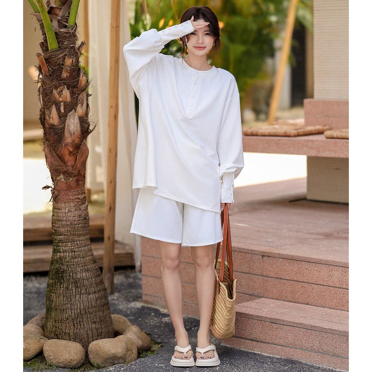 【紫外線カット率99 9％以上】ラッシュガード レディース | teddyshop | 詳細画像27 