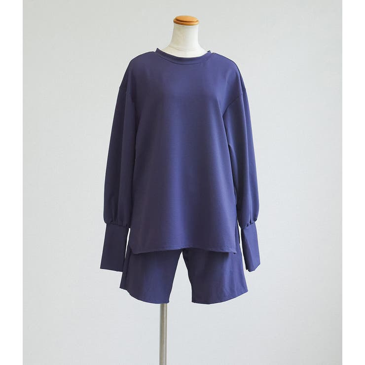 【紫外線カット率99 9％以上】ラッシュガード レディース | teddyshop | 詳細画像44 