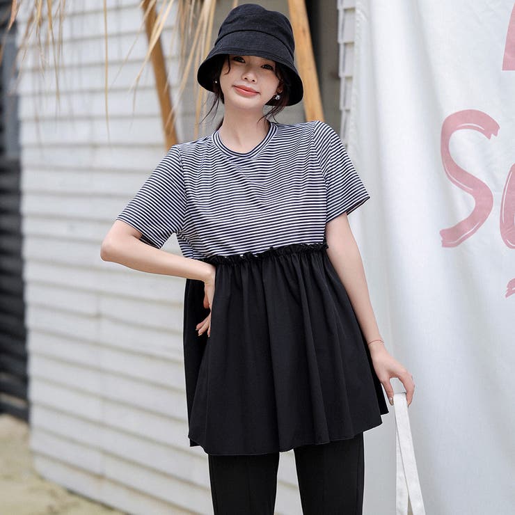 ラッシュガード レディース 水着体型カバー | teddyshop | 詳細画像21 