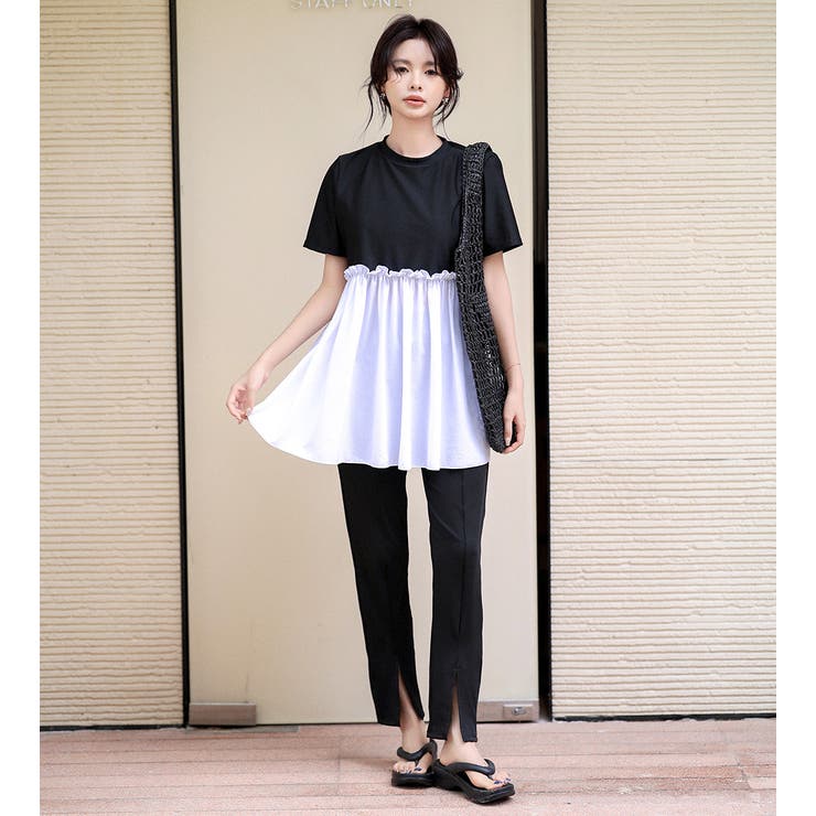 ラッシュガード レディース 水着体型カバー | teddyshop | 詳細画像25 