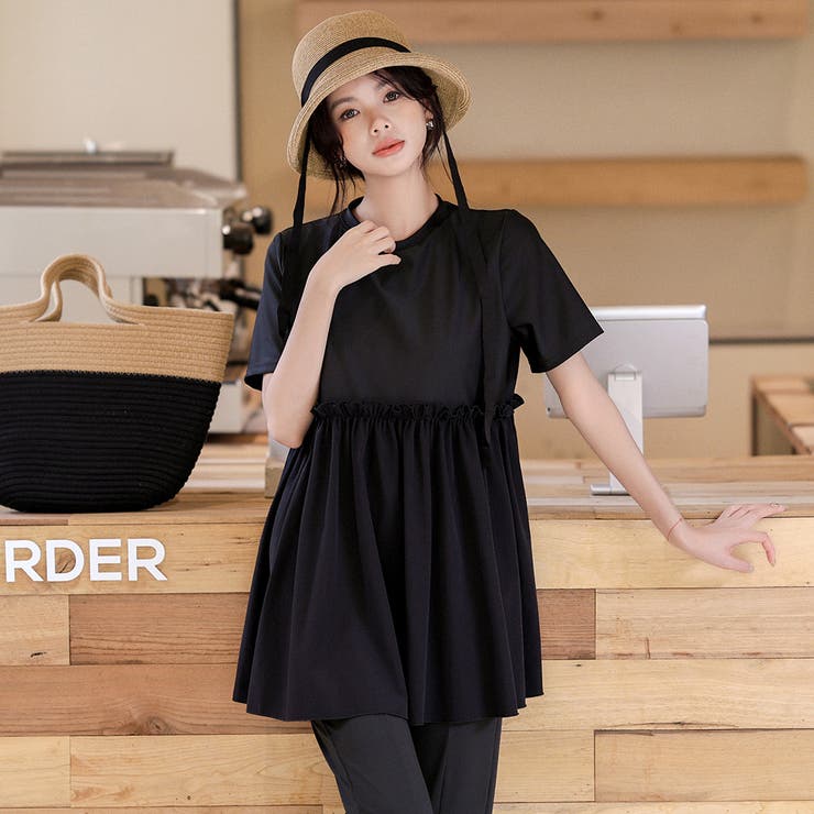 ラッシュガード レディース 水着体型カバー | teddyshop | 詳細画像39 