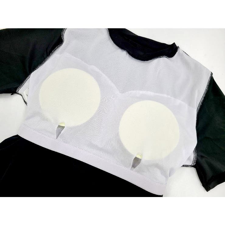 ラッシュガード レディース 水着体型カバー | teddyshop | 詳細画像41 