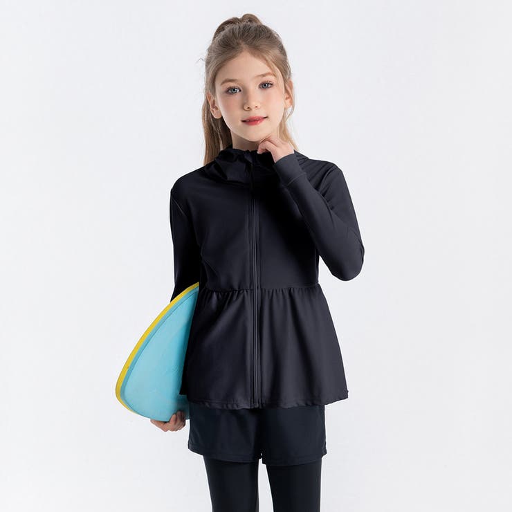 キッズ ラッシュガード 長袖 | Kids Teddy | 詳細画像18 