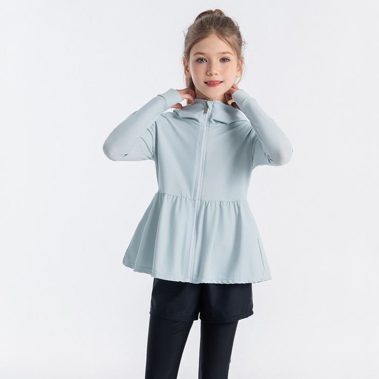 キッズ ラッシュガード 長袖 | Kids Teddy | 詳細画像27 