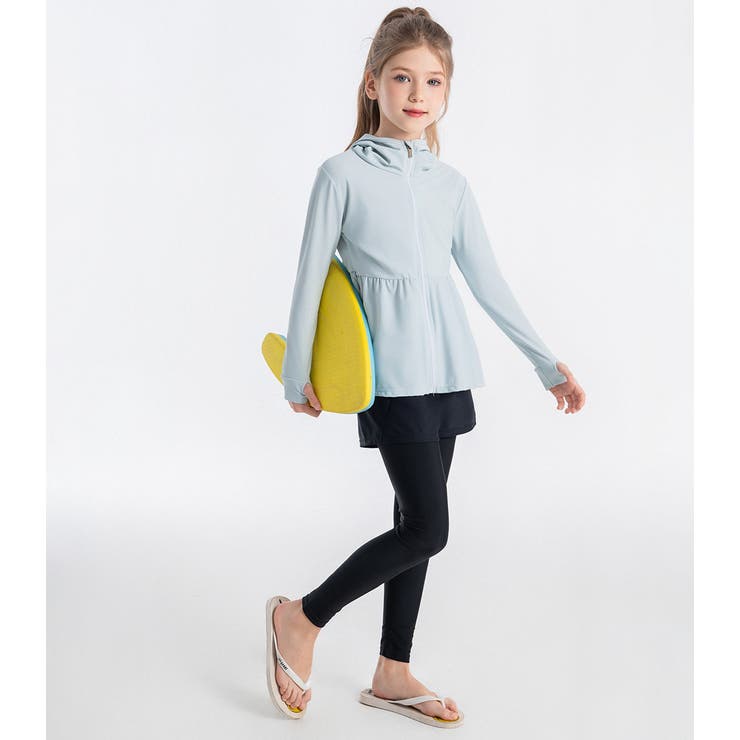 キッズ ラッシュガード 長袖 | Kids Teddy | 詳細画像29 