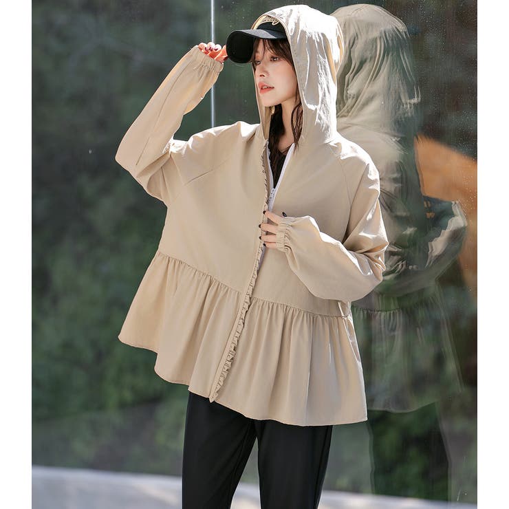 【紫外線カット率99 7％】ラッシュガード レディース | teddyshop | 詳細画像28 