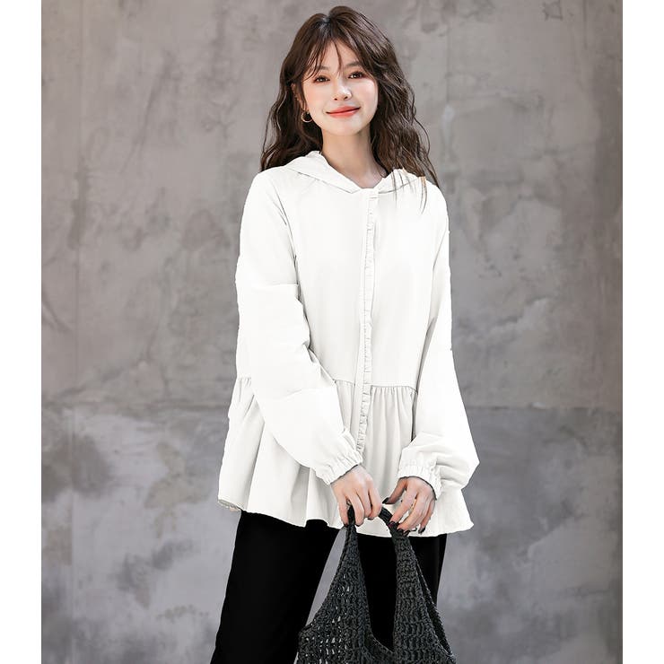 【紫外線カット率99 7％】ラッシュガード レディース | teddyshop | 詳細画像42 