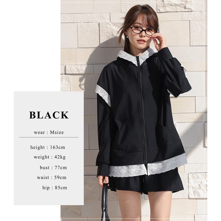 ラッシュガード レディース 全4色 | teddyshop | 詳細画像12 
