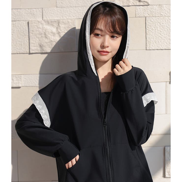 ラッシュガード レディース 全4色 | teddyshop | 詳細画像16 