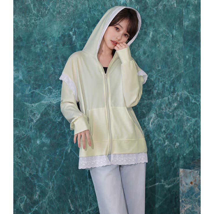 ラッシュガード レディース 全4色 | teddyshop | 詳細画像20 
