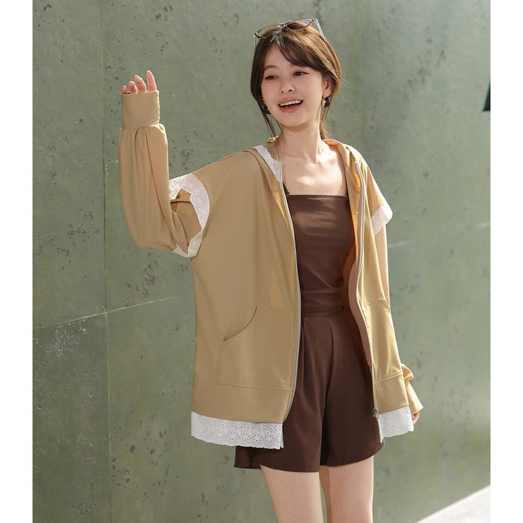 ラッシュガード レディース 全4色 | teddyshop | 詳細画像29 