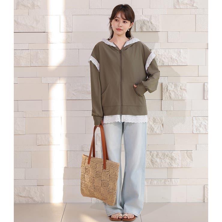 ラッシュガード レディース 全4色 | teddyshop | 詳細画像35 