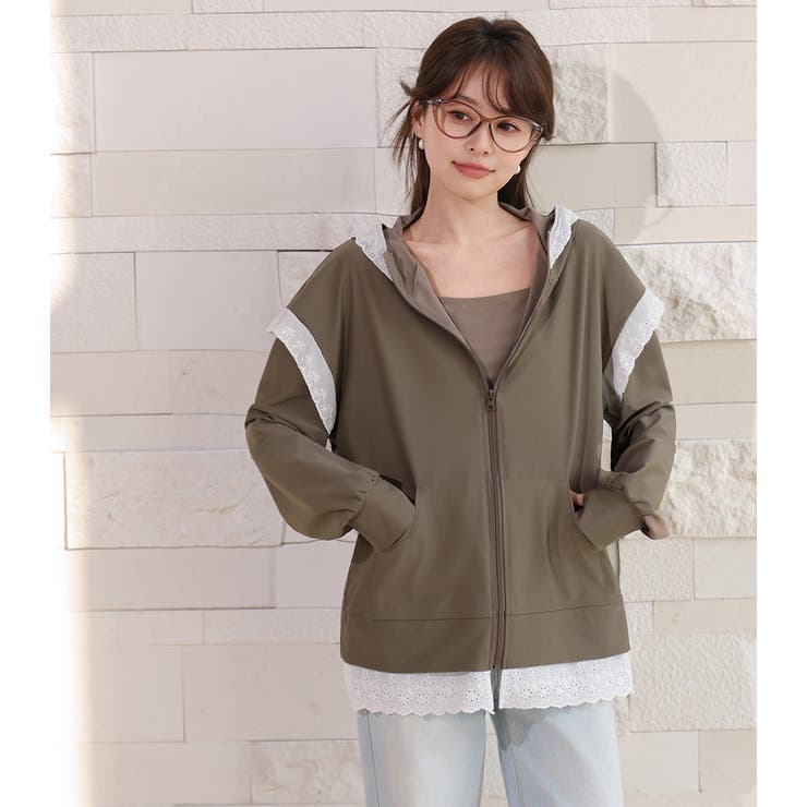 ラッシュガード レディース 全4色 | teddyshop | 詳細画像36 
