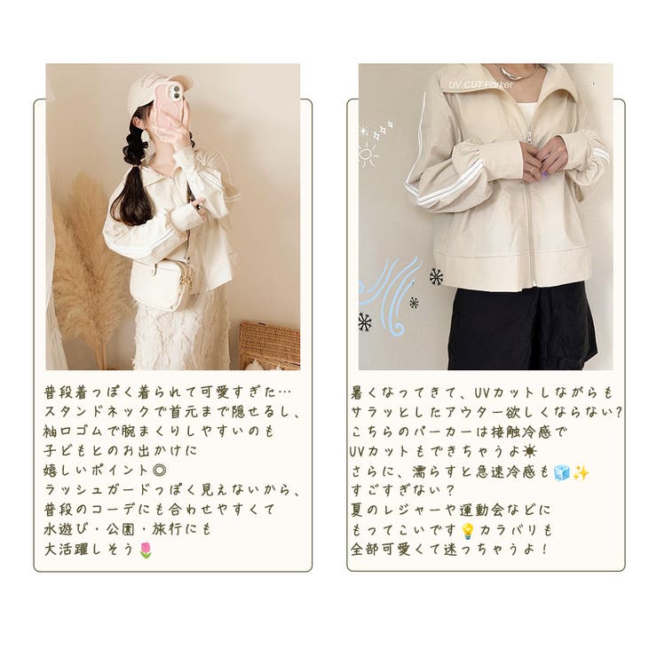ラッシュガード レディース 全4色 | teddyshop | 詳細画像5 