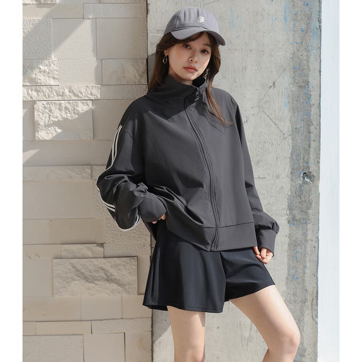 ラッシュガード レディース 全4色 | teddyshop | 詳細画像22 