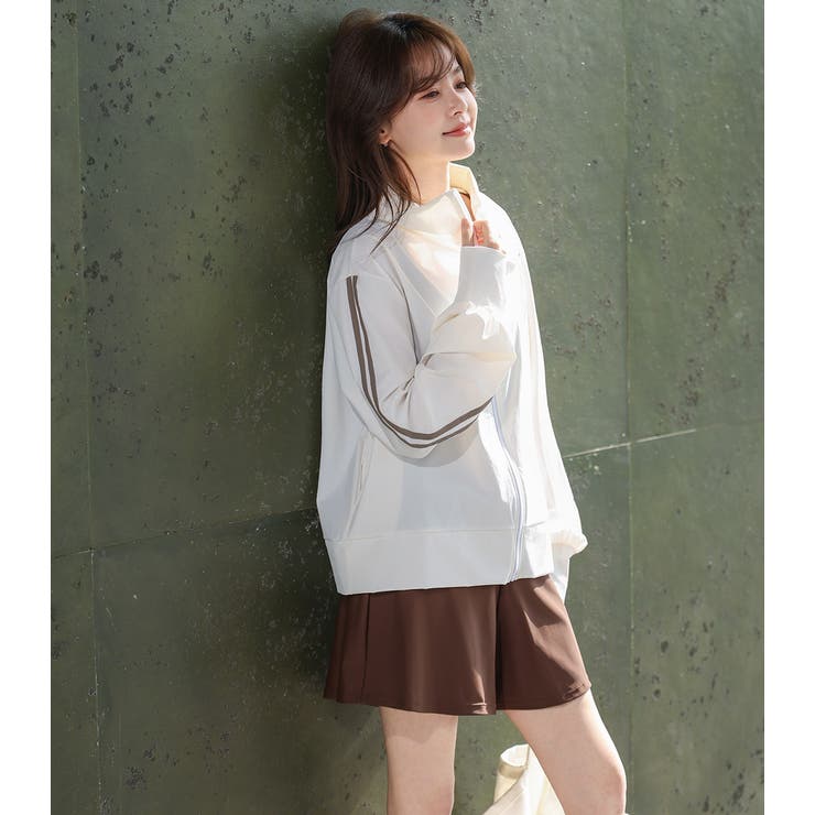 ラッシュガード レディース 全4色 | teddyshop | 詳細画像28 