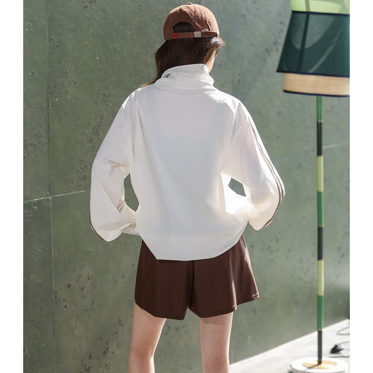 ラッシュガード レディース 全4色 | teddyshop | 詳細画像30 