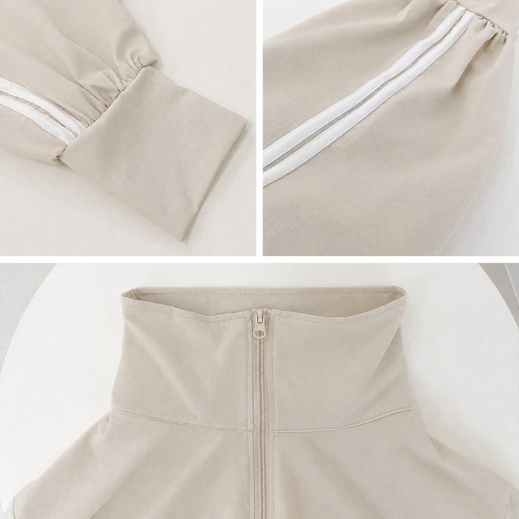 ラッシュガード レディース 全4色 | teddyshop | 詳細画像42 