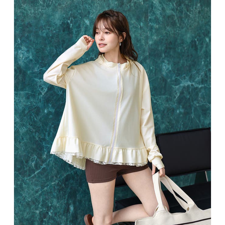 UVカット率 99%以上 ラッシュガード | teddyshop | 詳細画像20 