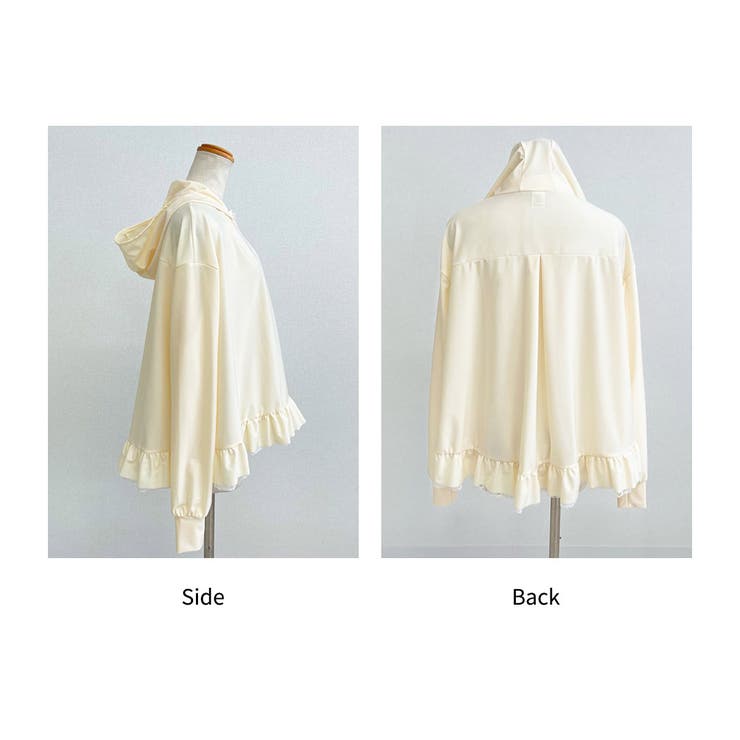 UVカット率 99%以上 ラッシュガード | teddyshop | 詳細画像35 