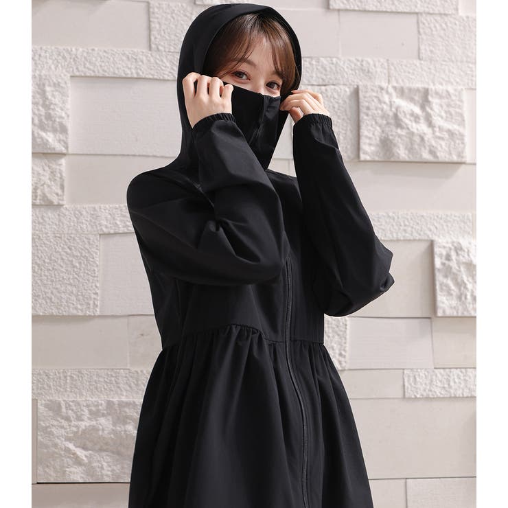 UVカット率 99%以上 ラッシュガード | teddyshop | 詳細画像18 