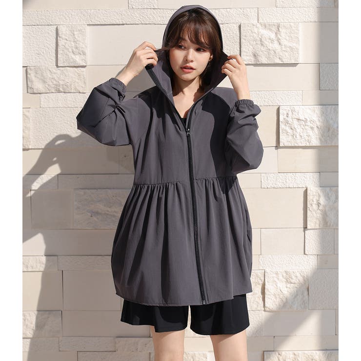 UVカット率 99%以上 ラッシュガード | teddyshop | 詳細画像23 