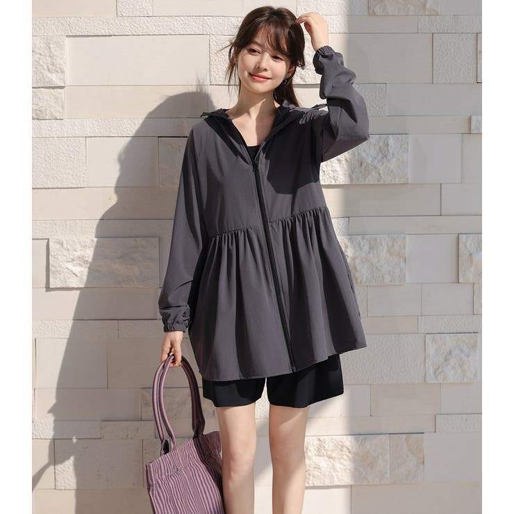 UVカット率 99%以上 ラッシュガード | teddyshop | 詳細画像24 