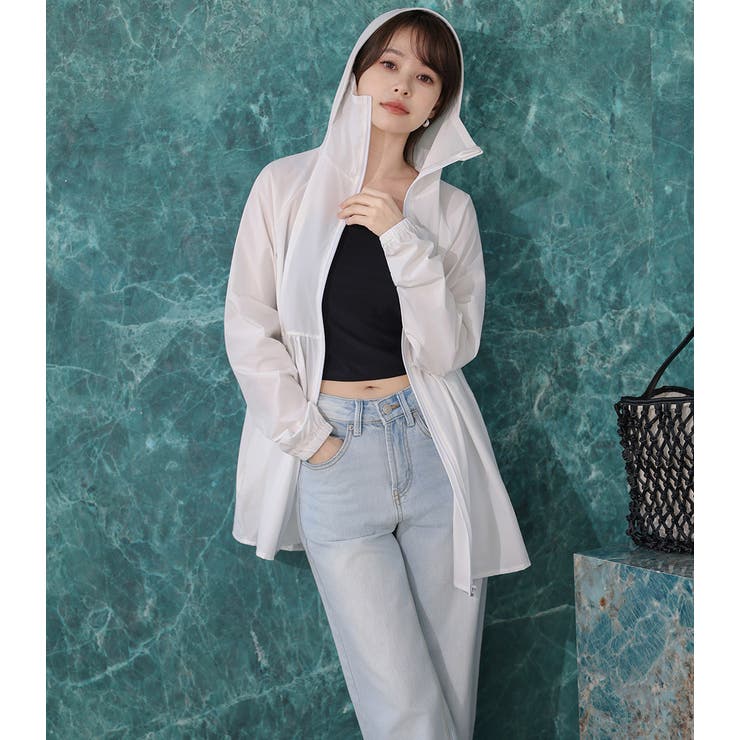UVカット率 99%以上 ラッシュガード | teddyshop | 詳細画像28 