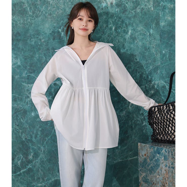 UVカット率 99%以上 ラッシュガード | teddyshop | 詳細画像29 