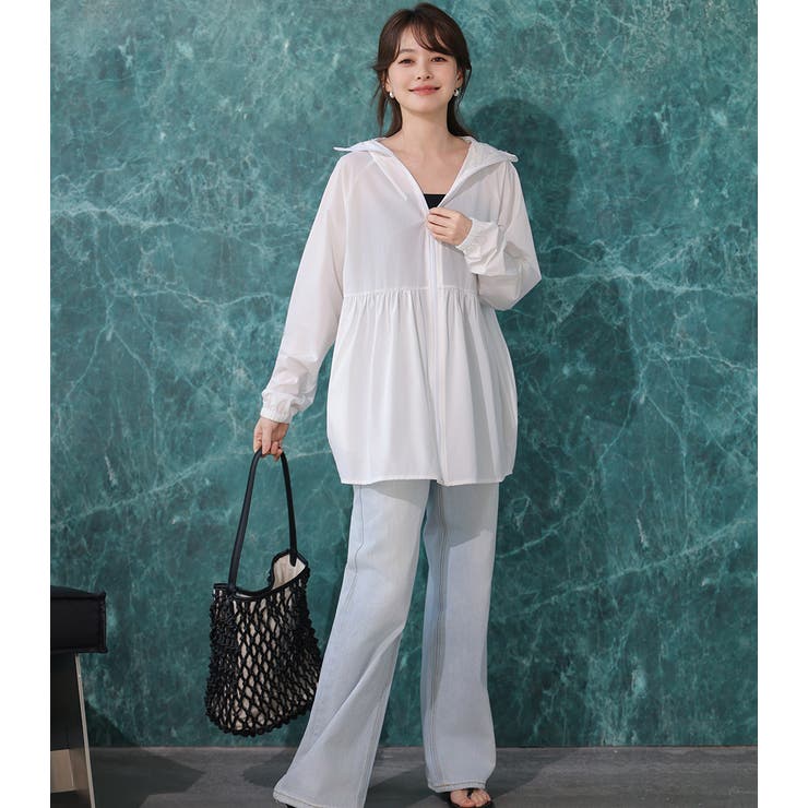 UVカット率 99%以上 ラッシュガード | teddyshop | 詳細画像30 