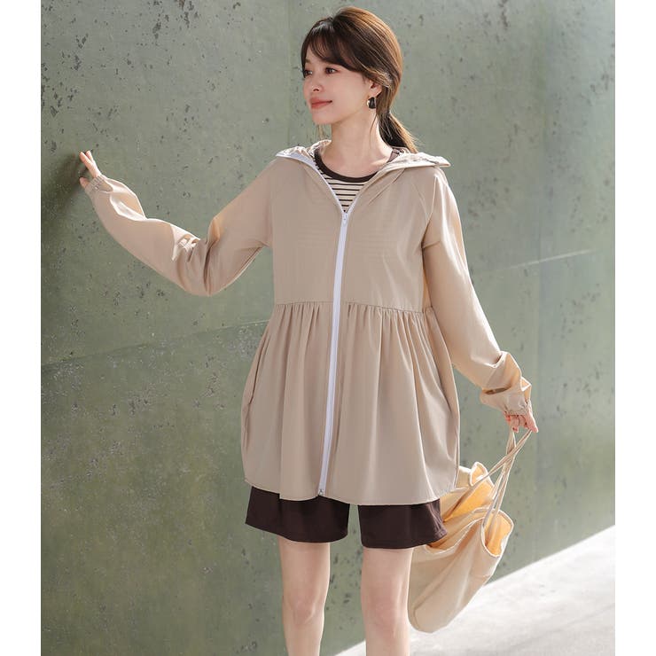 UVカット率 99%以上 ラッシュガード | teddyshop | 詳細画像34 