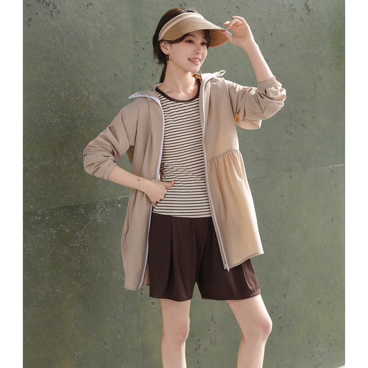 UVカット率 99%以上 ラッシュガード | teddyshop | 詳細画像36 