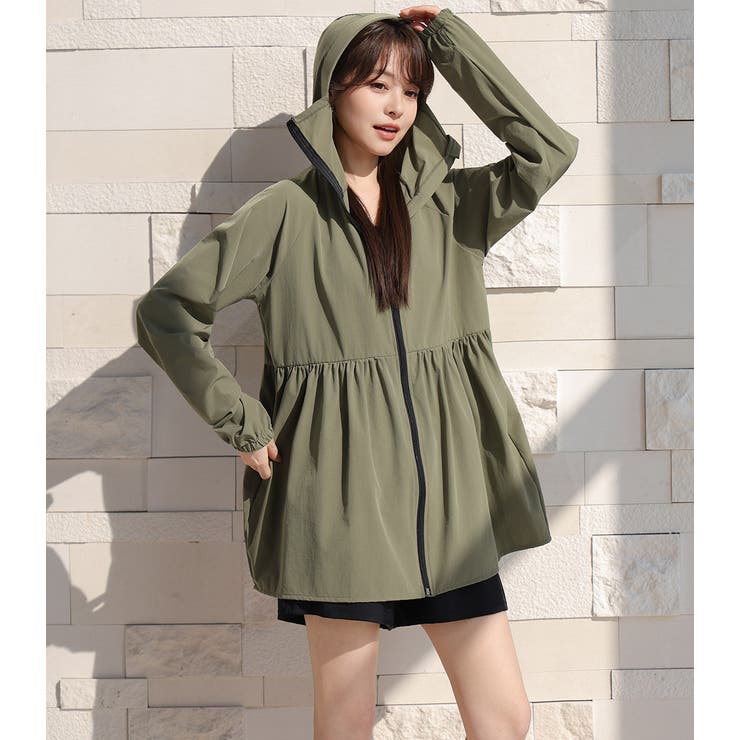 UVカット率 99%以上 ラッシュガード | teddyshop | 詳細画像38 
