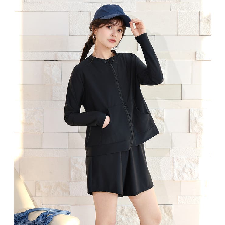 ラッシュガード レディース 全3色 | teddyshop | 詳細画像17 