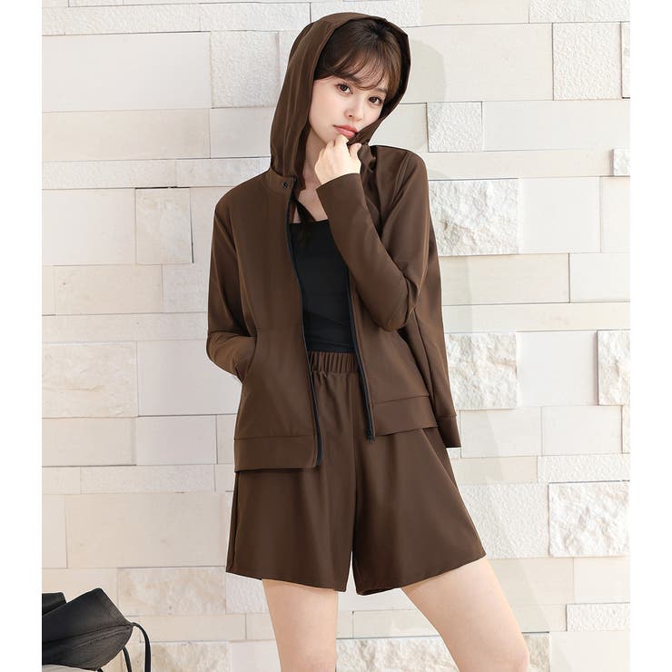 ラッシュガード レディース 全3色 | teddyshop | 詳細画像22 