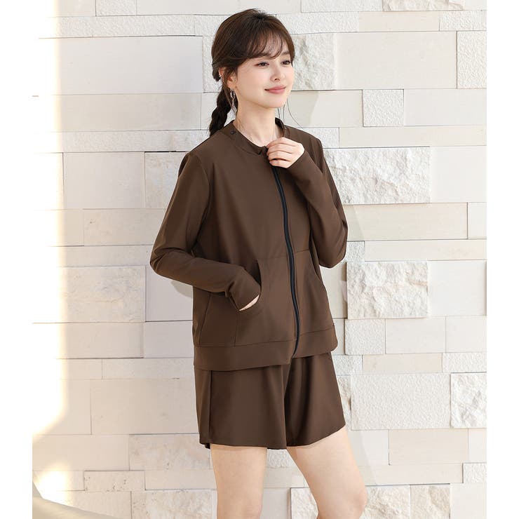 ラッシュガード レディース 全3色 | teddyshop | 詳細画像25 
