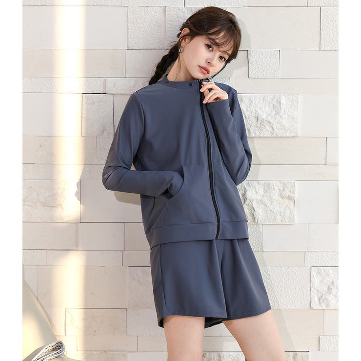 ラッシュガード レディース 全3色 | teddyshop | 詳細画像28 