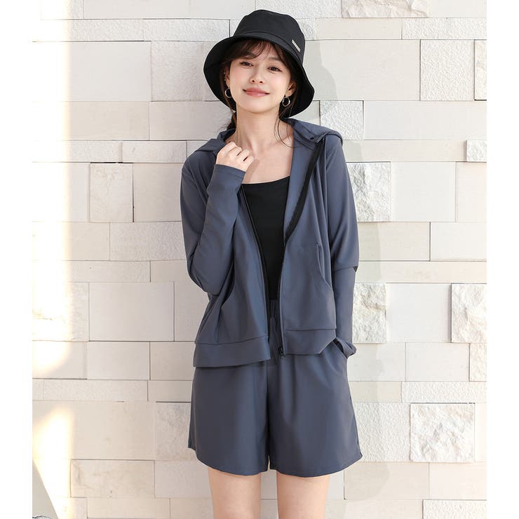 ラッシュガード レディース 全3色 | teddyshop | 詳細画像29 