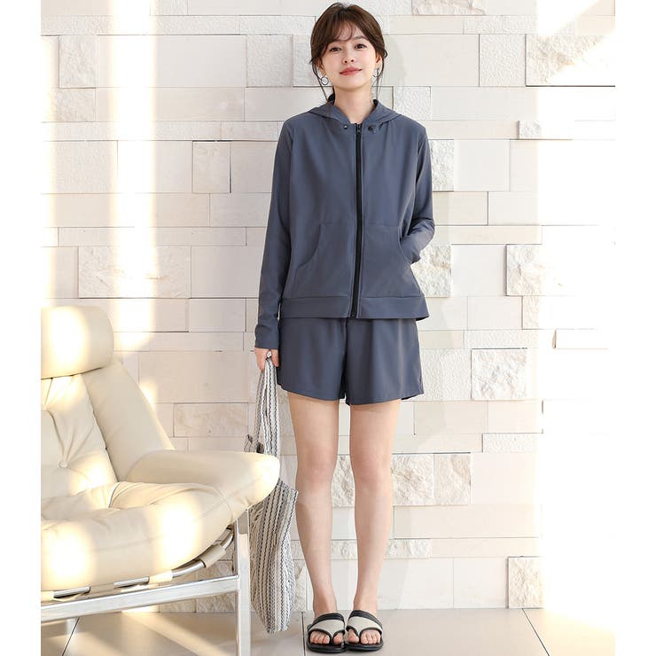 ラッシュガード レディース 全3色 | teddyshop | 詳細画像33 