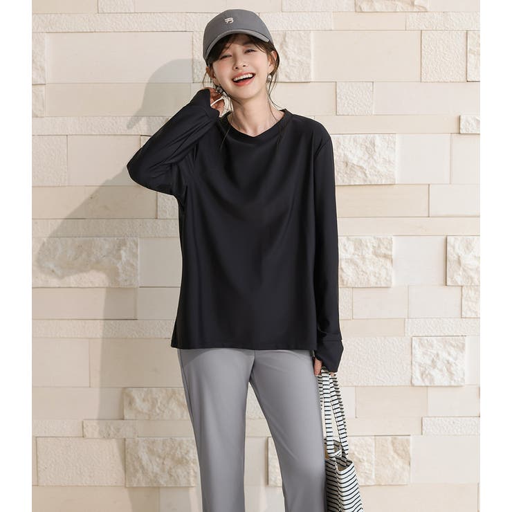 UVカット率 99%以上 ラッシュガード | teddyshop | 詳細画像15 