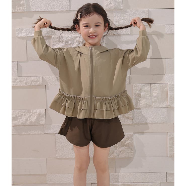 UVカット率 99%以上 キッズ | Kids Teddy | 詳細画像25 