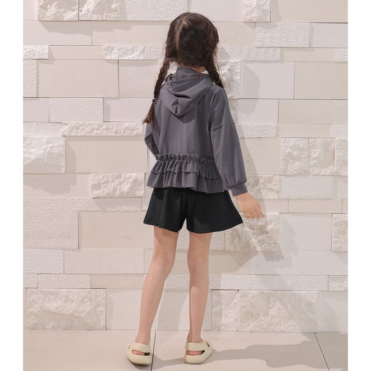 UVカット率 99%以上 キッズ | Kids Teddy | 詳細画像32 