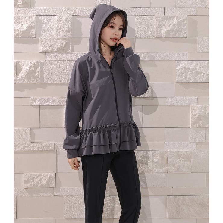 UVカット率 99%以上 ラッシュガード | teddyshop | 詳細画像18 