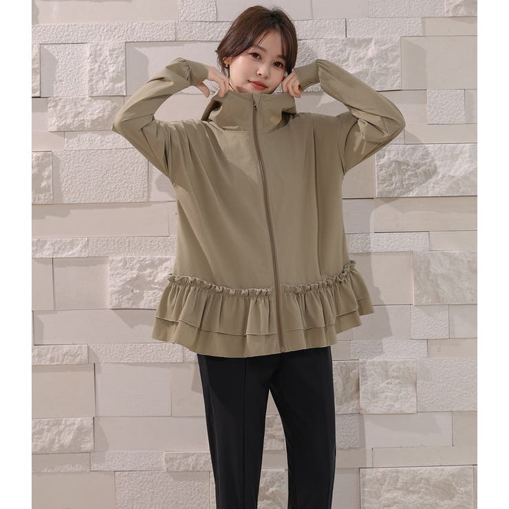 UVカット率 99%以上 ラッシュガード | teddyshop | 詳細画像22 