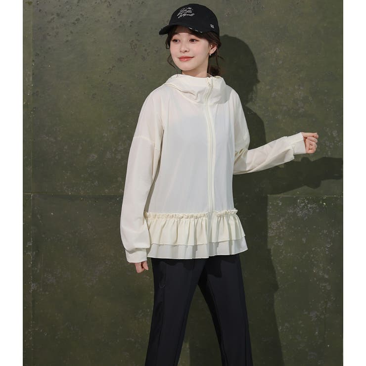 UVカット率 99%以上 ラッシュガード | teddyshop | 詳細画像28 