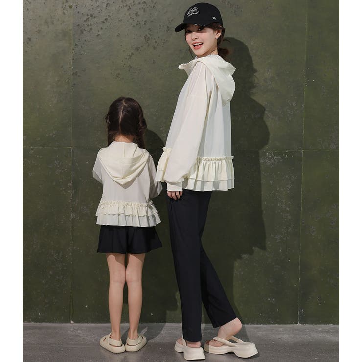 UVカット率 99%以上 ラッシュガード | teddyshop | 詳細画像32 